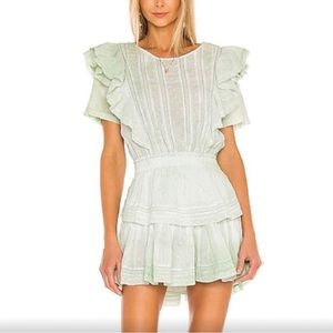 SOLD: LOVESHACKFANCY Natasha dress